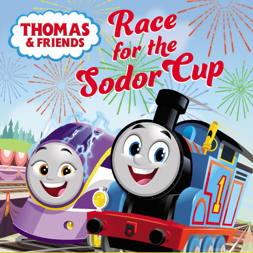 Thomas & Friends Race for the Sodor Cup