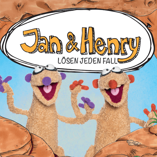 Jan & Henry