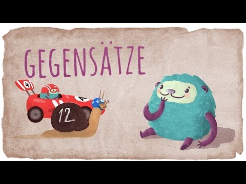 5-Gegensätze