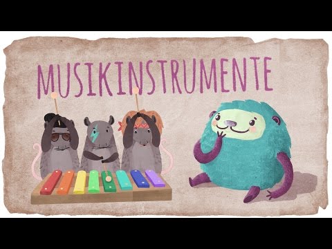 12-Musikinstrumente