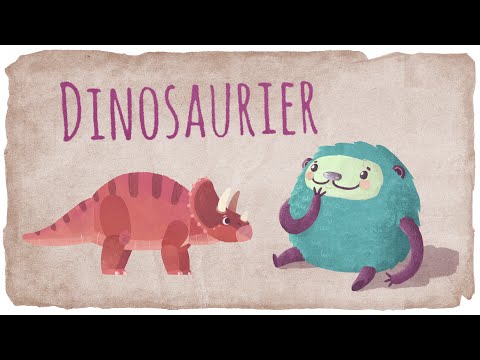 18-Dinosaurier