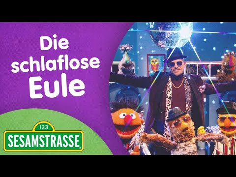 Mit Jan Delay- Die schlaflose Eule