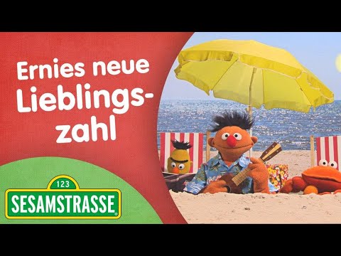 Ernies neue Lieblingszahl