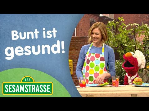 Bunt ist gesund