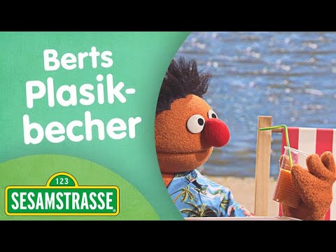 Berts Plastikbecher
