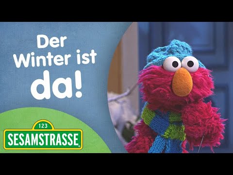 Der Winter ist da