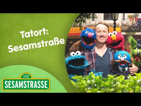 Tatort Sesamstraße