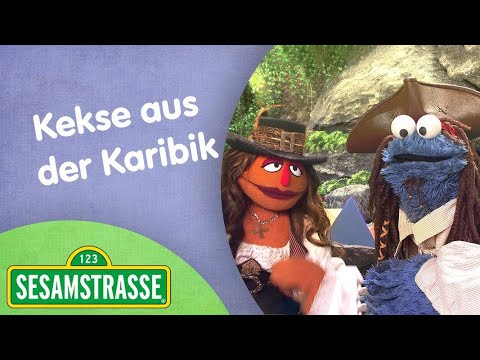 Kekse aus der Karibik