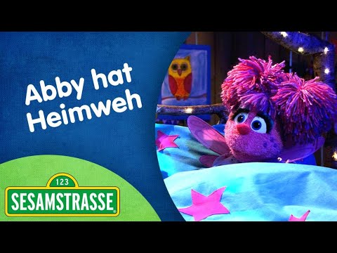 Abby hat Heimweh