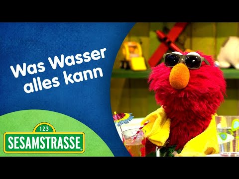 Was Wasser alles kann
