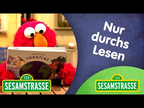 Nur durchs Lesen