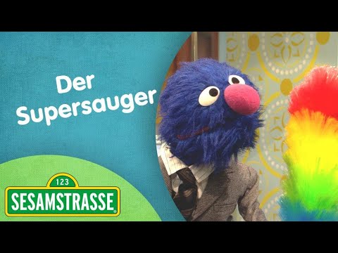 Der Supersauger
