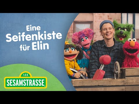 Eine Seifenkiste für Elin