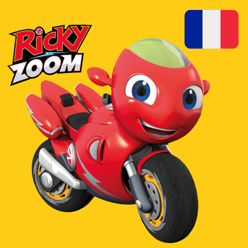 Ricky Zoom French