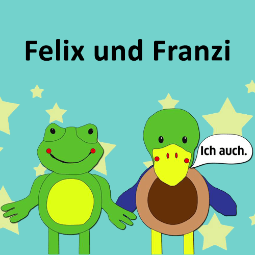 Felix und Franzi