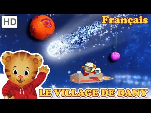 S01E11-Elena et Dany jouent à la fusée