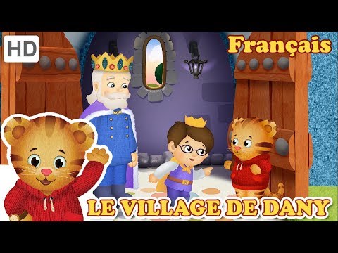 S01E12-Dany joue au château