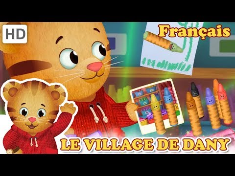 S01E18-Visite à la fabrique de crayons