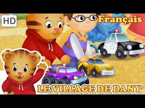 S01E19-Le tigre-bolide de Dany