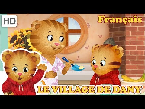 S01E28-Dany goûte un nouveau plat