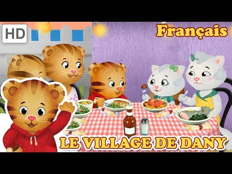 S01E30-Une soirée au restaurant