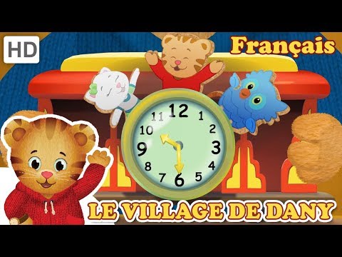 S01E53-Temps calme à la fabrique d'horloges
