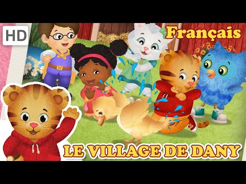 S01E69-Petit canard rentre chez lui