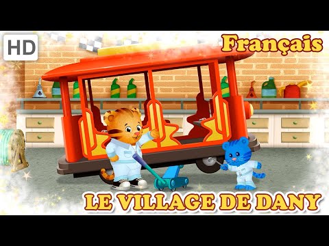 S02E07-Dany répare Petit Train