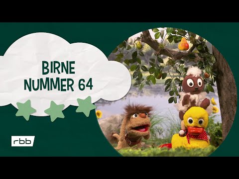 S01E06-Birne Nummer 64 - Die leckerste Birne aller Zeiten