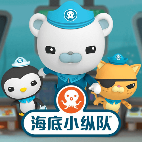 The Octonauts Chinese