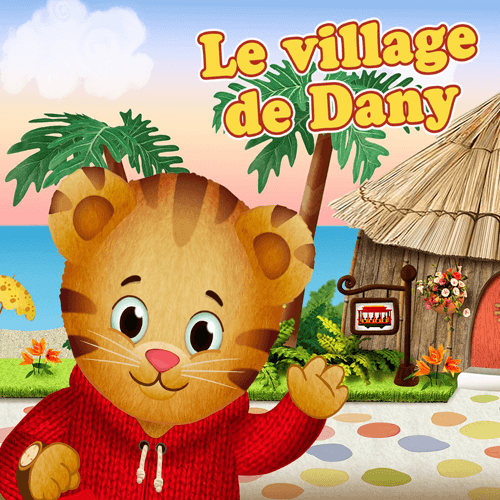 Daniel Tiger French