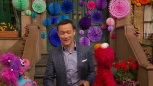 Sesame Street's 50th Anniversary Celebration