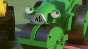 Bob the Builder Race to the Finish