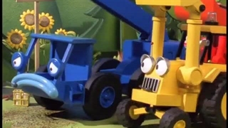 Bob the Builder Three Musketrucks