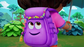 Dora Say Hola to Adventure