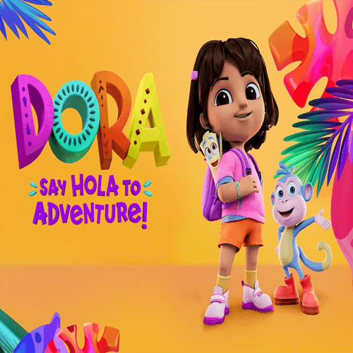 Dora Say Hola to Adventure