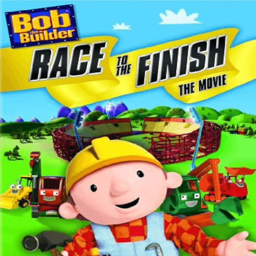 Bob the Builder Race to the Finish