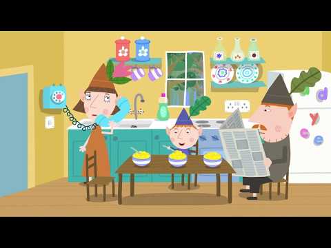 S01E01-Le Pique-Nique Royal de Fées