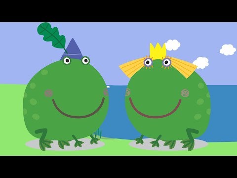 S01E07-Le Prince Grenouille