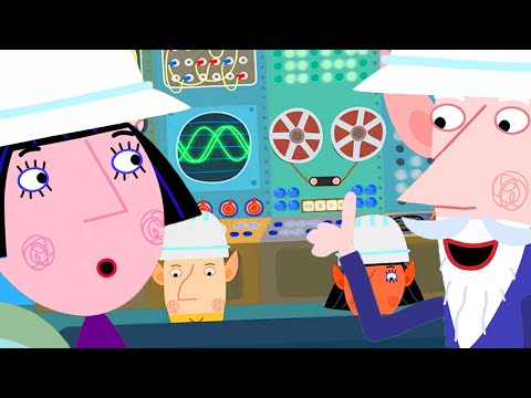 S01E14-La Fabrique elfe
