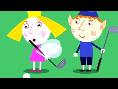 S01E19-Le Terrain de golf royal