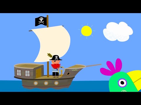 S01E31-Redbeard the Elf Pirate