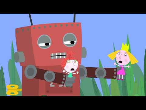 S01E36-Le robot - jouet