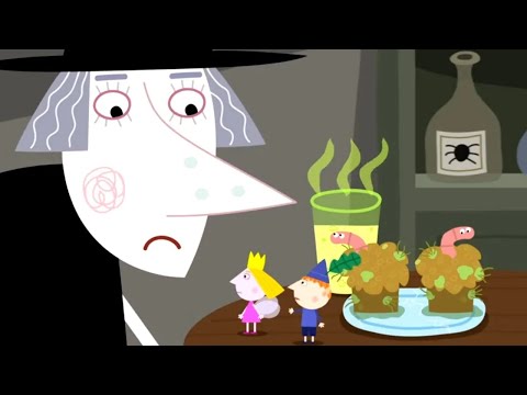 S02E19-Madame la Sorcière