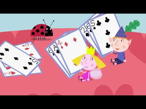 S02E34-La Fête des Elfes et des fées de Lucie