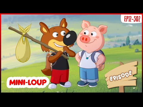 S02E12-La fugue de Mini-Loup