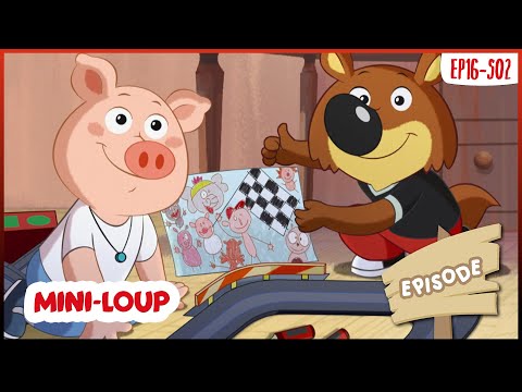 S02E16-N'oublie pas de rire, papa