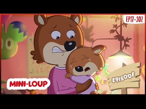 S02E17-Mini-Loup fabrique des rêves