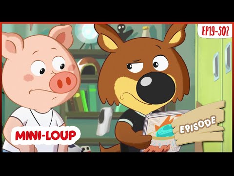S02E19-La dernière histoire de Mordecaï