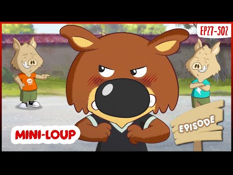 S02E27-Les larmes de Mini-Loup
